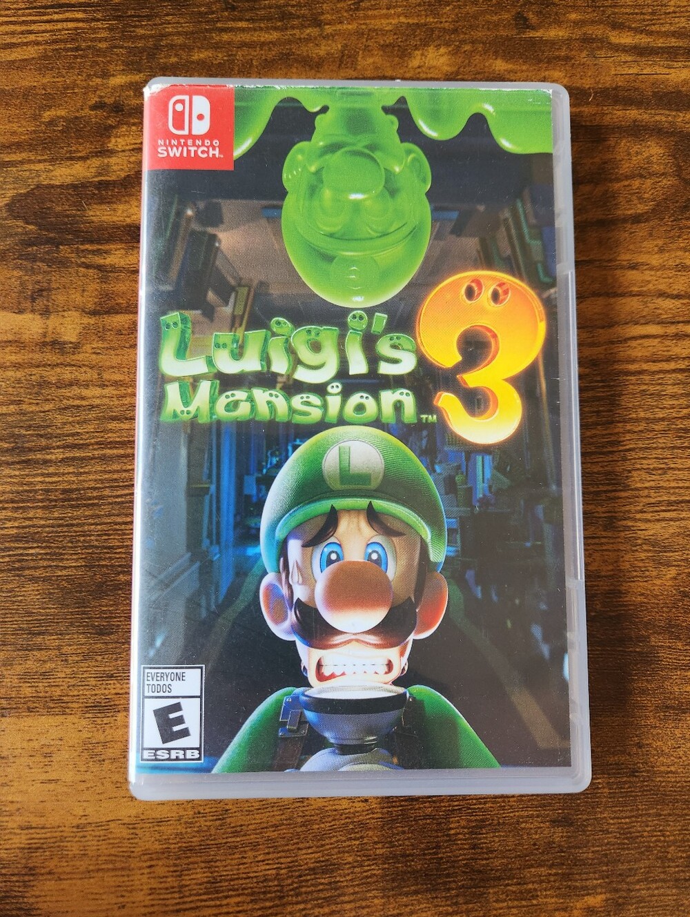 Luigi's Mansion 3 for Nintendo Switch